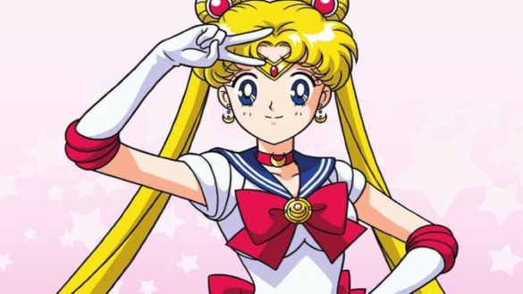 Mangastjärnan Sailor Moon ska bekämpa könssjukdomar